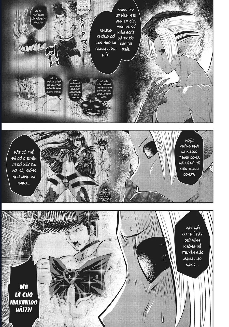 Tôi Phạm Sai Lầm Và Chọn Sai Người Làm Cô Gái Pháp Thuật! Chapter 34 - Trang 2