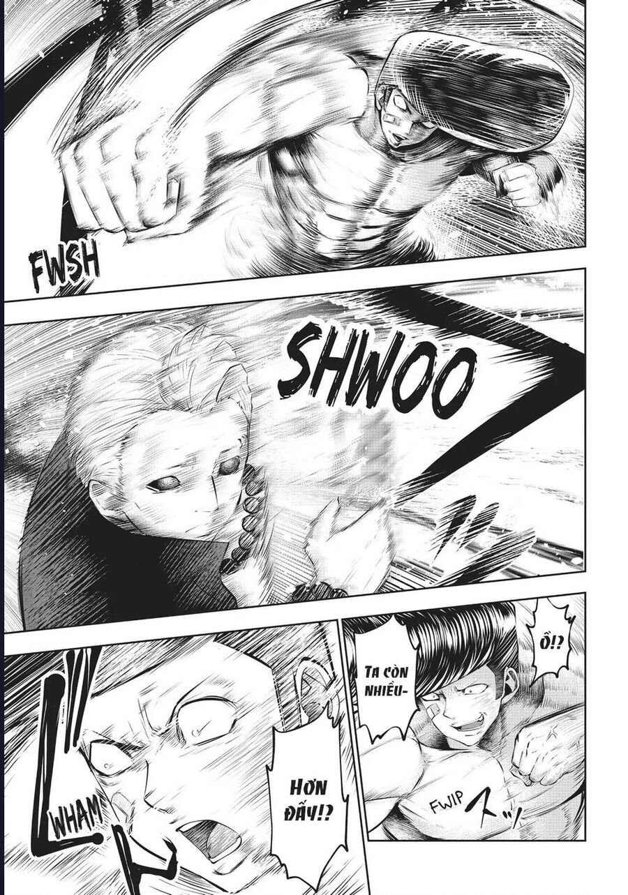 Tôi Phạm Sai Lầm Và Chọn Sai Người Làm Cô Gái Pháp Thuật! Chapter 34 - Trang 2