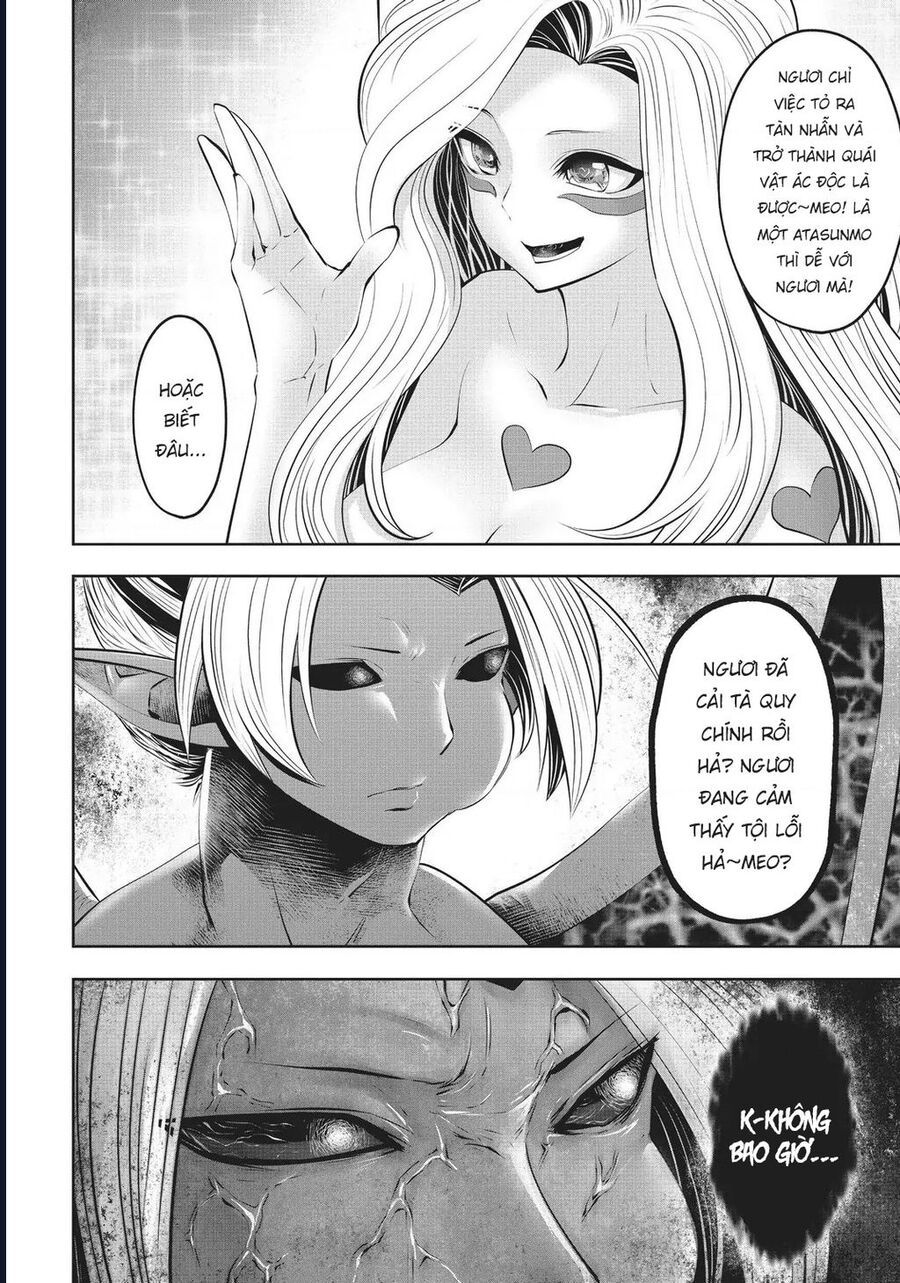 Tôi Phạm Sai Lầm Và Chọn Sai Người Làm Cô Gái Pháp Thuật! Chapter 34 - Trang 2