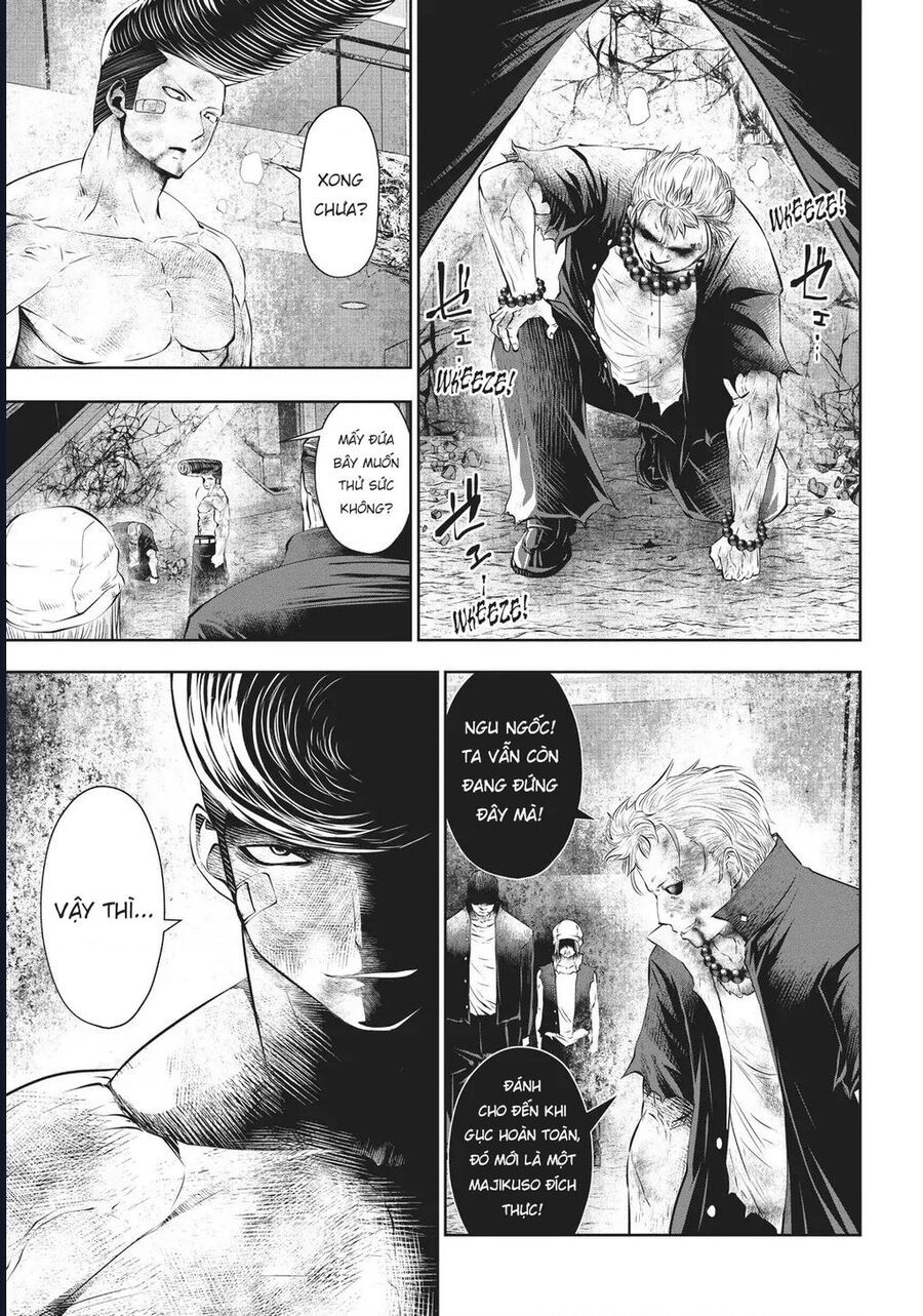 Tôi Phạm Sai Lầm Và Chọn Sai Người Làm Cô Gái Pháp Thuật! Chapter 34 - Trang 2