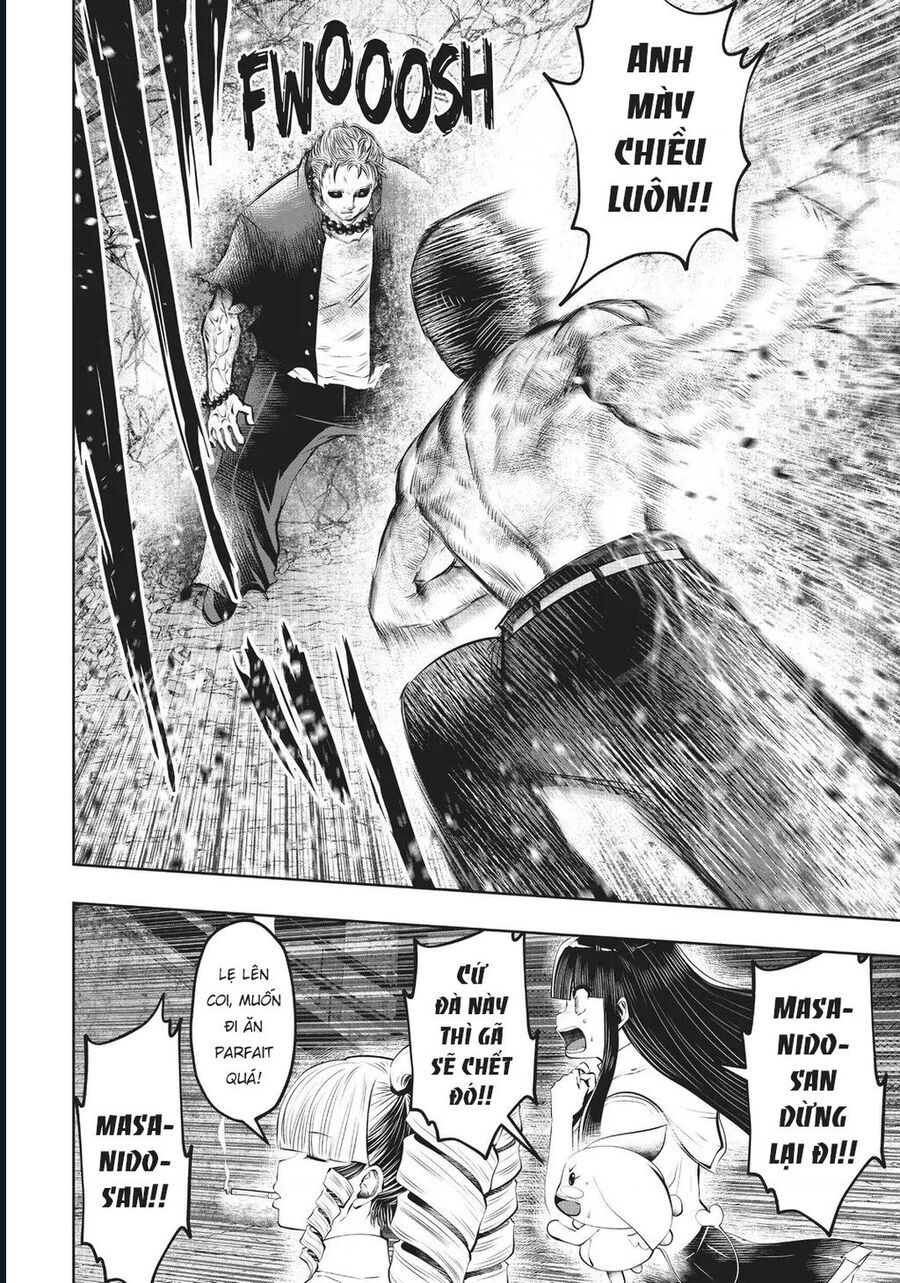 Tôi Phạm Sai Lầm Và Chọn Sai Người Làm Cô Gái Pháp Thuật! Chapter 34 - Trang 2