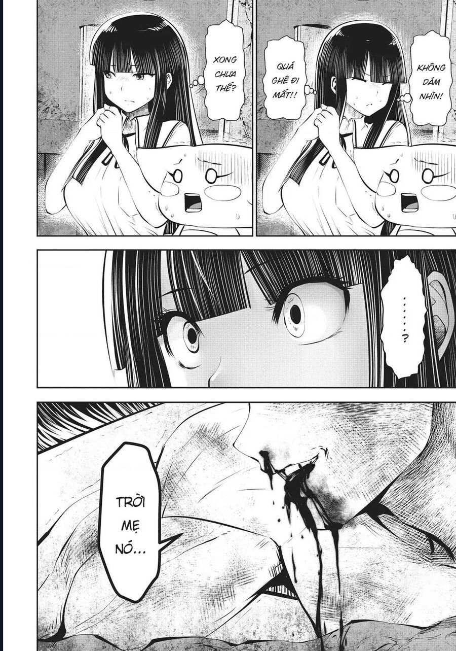 Tôi Phạm Sai Lầm Và Chọn Sai Người Làm Cô Gái Pháp Thuật! Chapter 34 - Trang 2