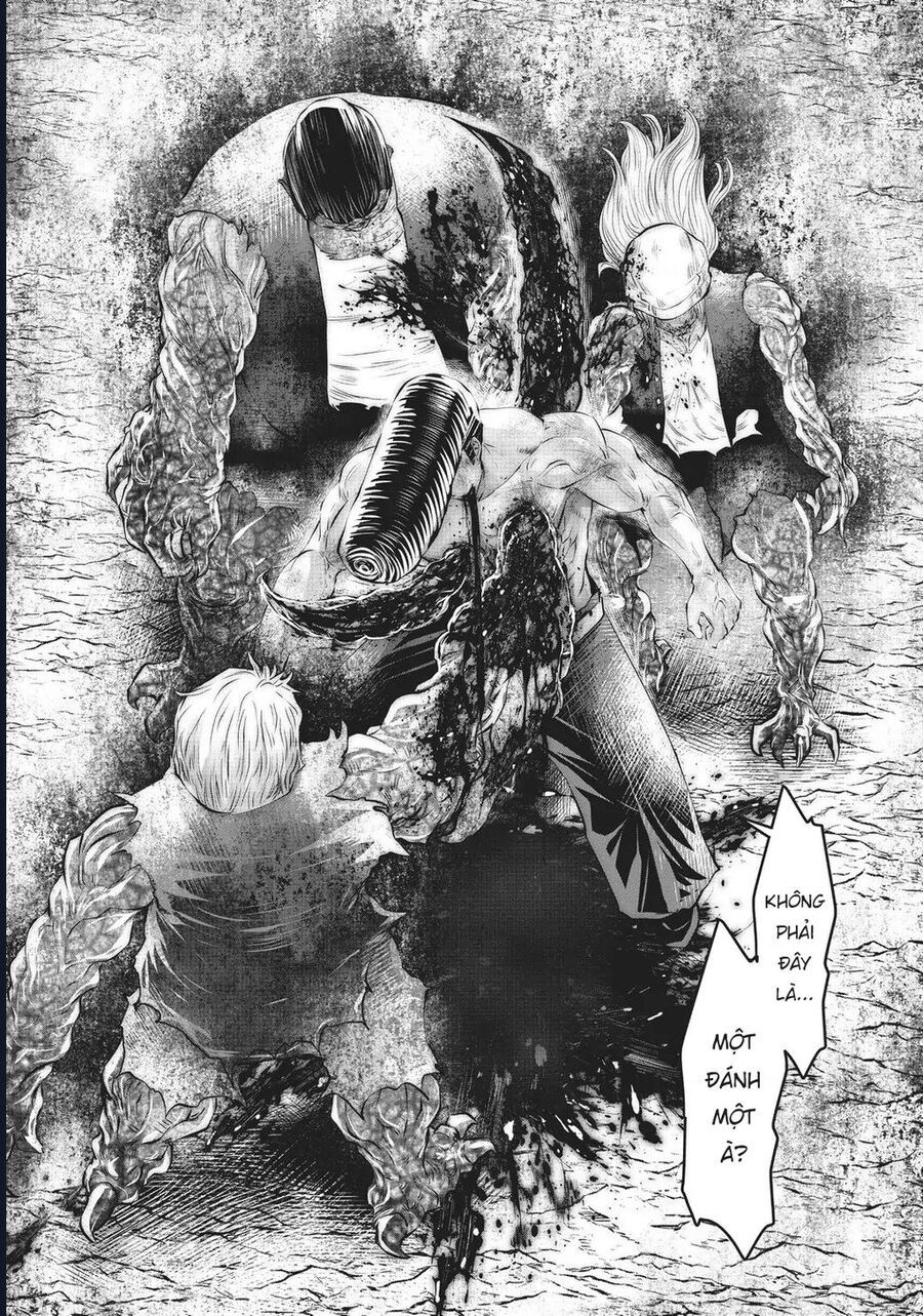 Tôi Phạm Sai Lầm Và Chọn Sai Người Làm Cô Gái Pháp Thuật! Chapter 34 - Trang 2