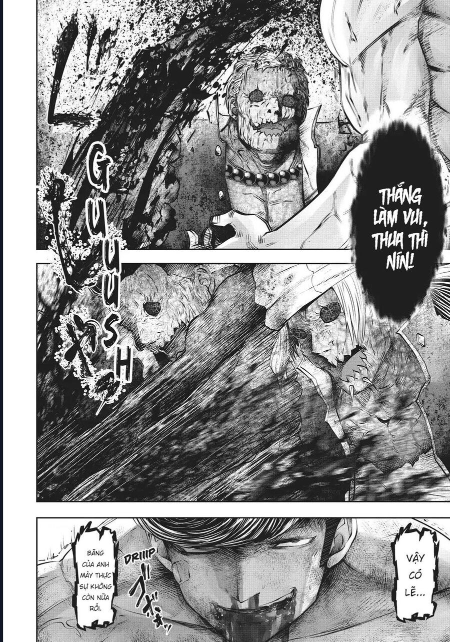 Tôi Phạm Sai Lầm Và Chọn Sai Người Làm Cô Gái Pháp Thuật! Chapter 34 - Trang 2