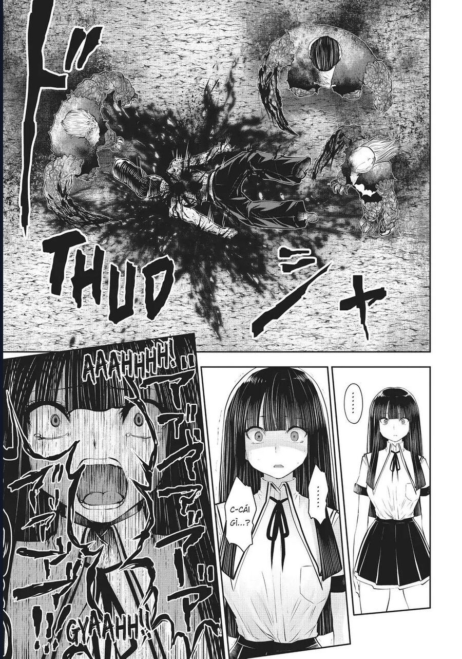 Tôi Phạm Sai Lầm Và Chọn Sai Người Làm Cô Gái Pháp Thuật! Chapter 34 - Trang 2