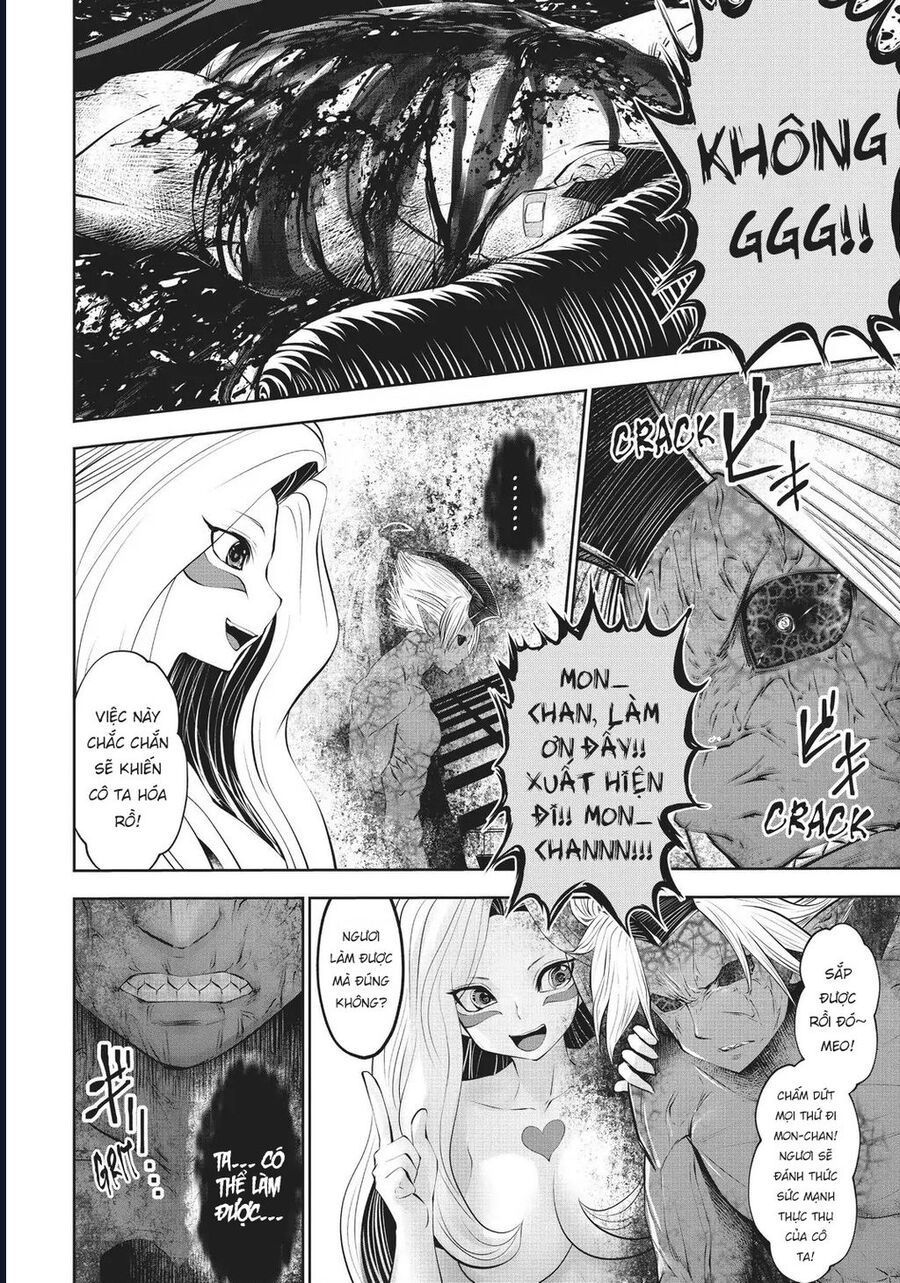 Tôi Phạm Sai Lầm Và Chọn Sai Người Làm Cô Gái Pháp Thuật! Chapter 34 - Trang 2