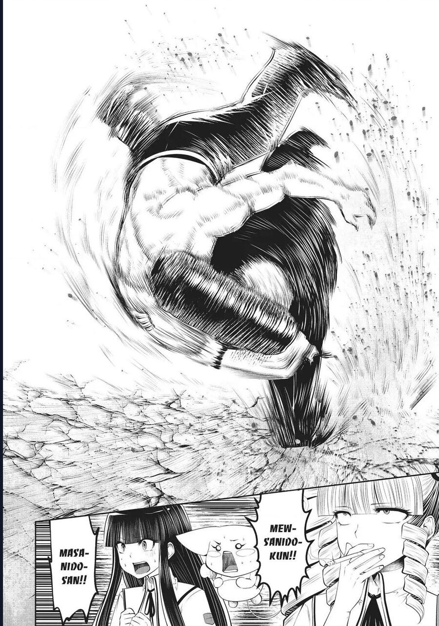 Tôi Phạm Sai Lầm Và Chọn Sai Người Làm Cô Gái Pháp Thuật! Chapter 34 - Trang 2
