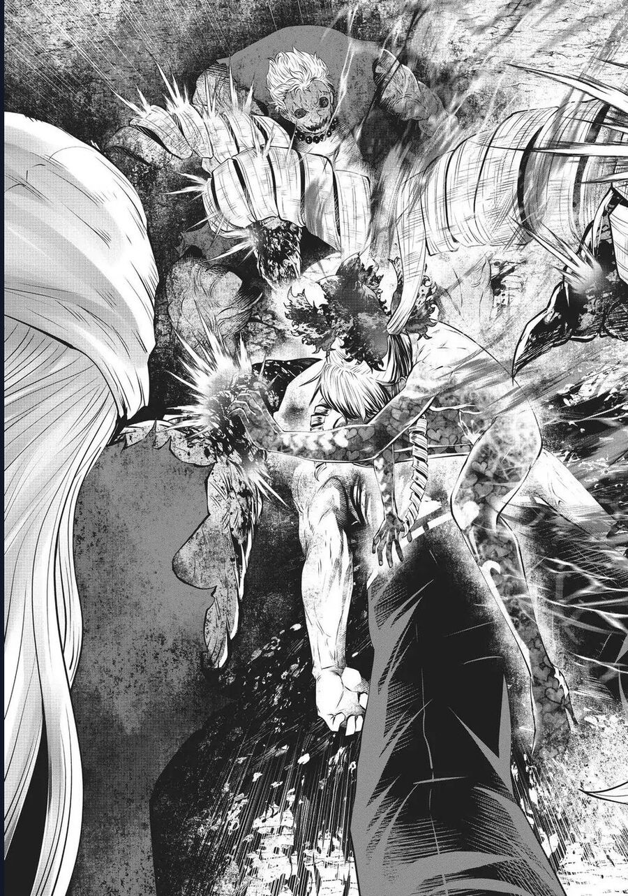 Tôi Phạm Sai Lầm Và Chọn Sai Người Làm Cô Gái Pháp Thuật! Chapter 34 - Trang 2