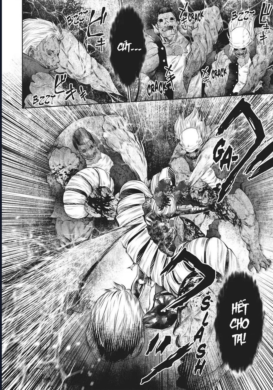 Tôi Phạm Sai Lầm Và Chọn Sai Người Làm Cô Gái Pháp Thuật! Chapter 34 - Trang 2