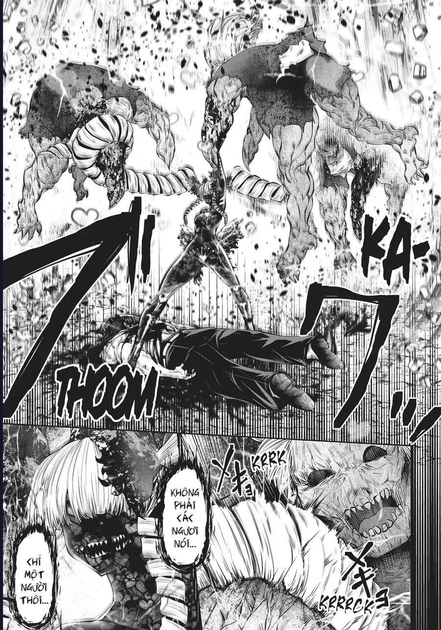 Tôi Phạm Sai Lầm Và Chọn Sai Người Làm Cô Gái Pháp Thuật! Chapter 34 - Trang 2