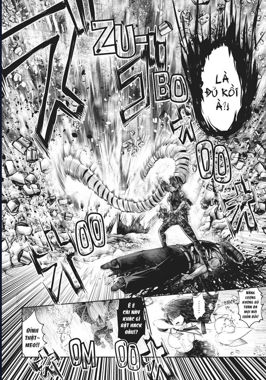 Tôi Phạm Sai Lầm Và Chọn Sai Người Làm Cô Gái Pháp Thuật! Chapter 34 - Trang 2