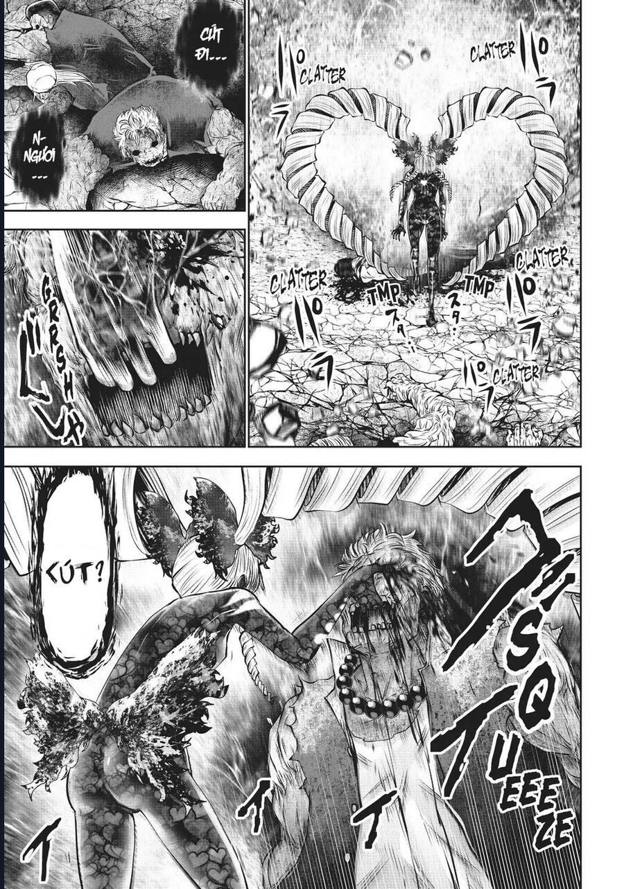 Tôi Phạm Sai Lầm Và Chọn Sai Người Làm Cô Gái Pháp Thuật! Chapter 34 - Trang 2