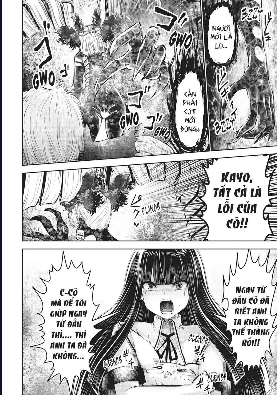 Tôi Phạm Sai Lầm Và Chọn Sai Người Làm Cô Gái Pháp Thuật! Chapter 34 - Trang 2