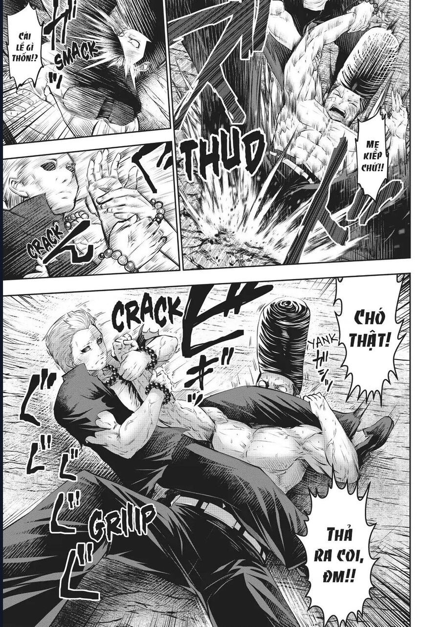 Tôi Phạm Sai Lầm Và Chọn Sai Người Làm Cô Gái Pháp Thuật! Chapter 34 - Trang 2