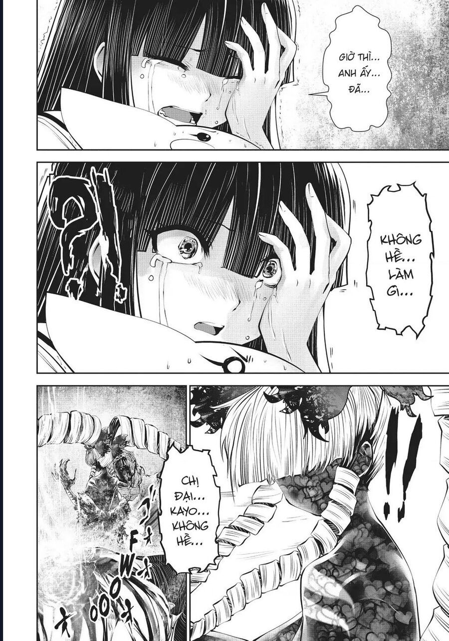 Tôi Phạm Sai Lầm Và Chọn Sai Người Làm Cô Gái Pháp Thuật! Chapter 34 - Trang 2