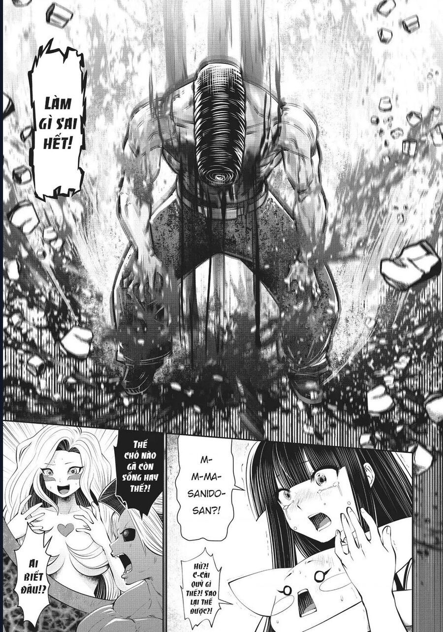Tôi Phạm Sai Lầm Và Chọn Sai Người Làm Cô Gái Pháp Thuật! Chapter 34 - Trang 2