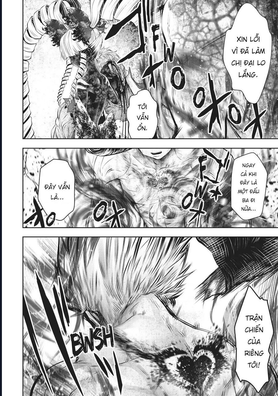 Tôi Phạm Sai Lầm Và Chọn Sai Người Làm Cô Gái Pháp Thuật! Chapter 34 - Trang 2