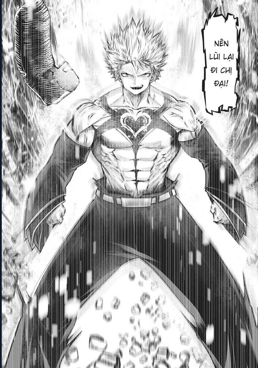 Tôi Phạm Sai Lầm Và Chọn Sai Người Làm Cô Gái Pháp Thuật! Chapter 34 - Trang 2