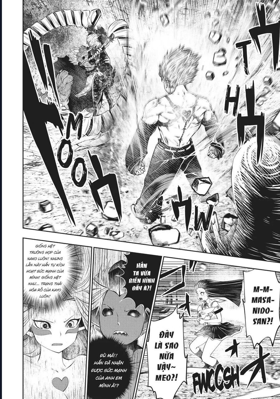 Tôi Phạm Sai Lầm Và Chọn Sai Người Làm Cô Gái Pháp Thuật! Chapter 34 - Trang 2