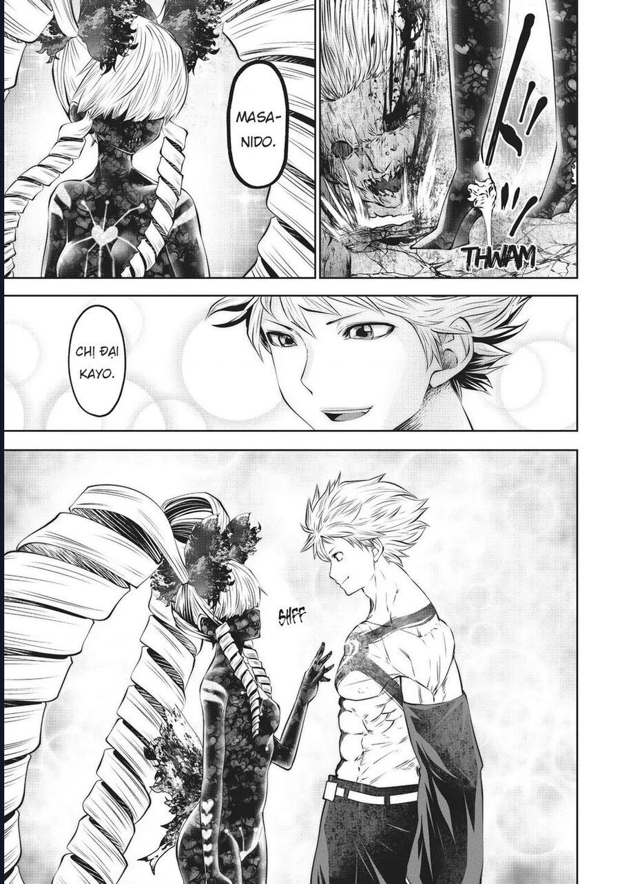 Tôi Phạm Sai Lầm Và Chọn Sai Người Làm Cô Gái Pháp Thuật! Chapter 34 - Trang 2
