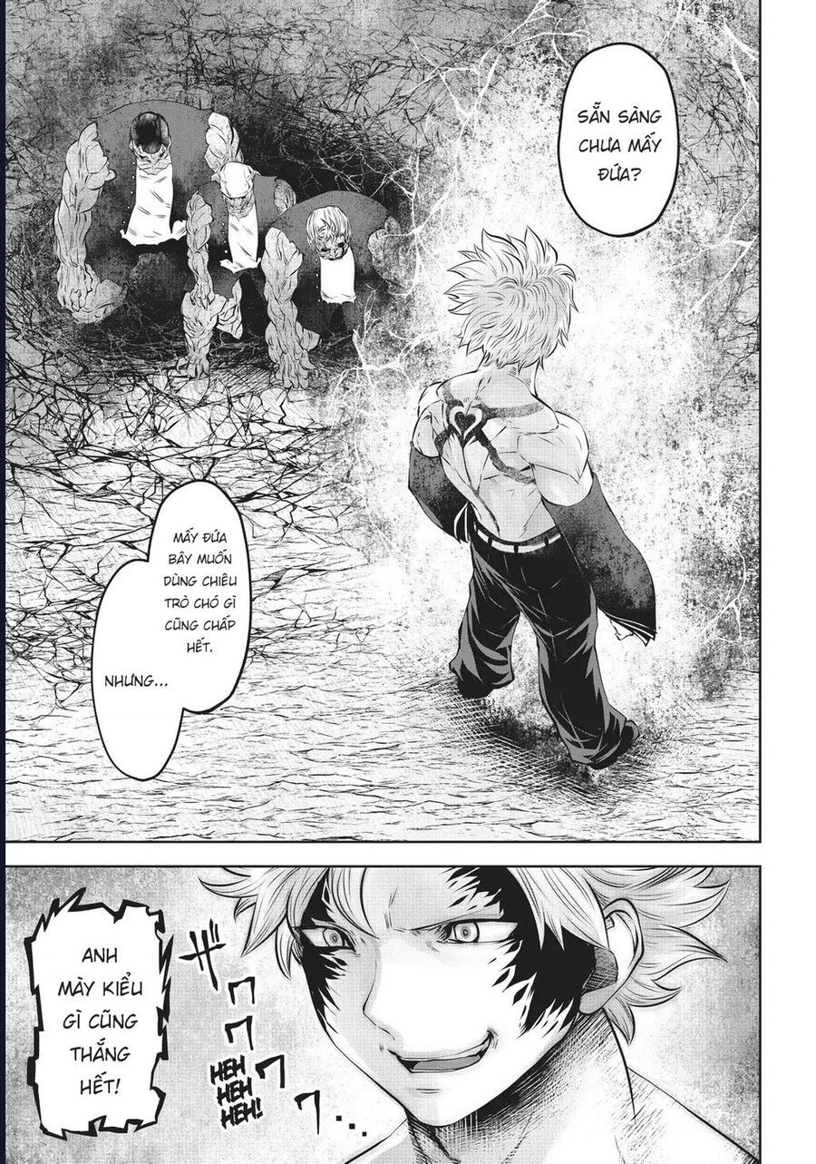 Tôi Phạm Sai Lầm Và Chọn Sai Người Làm Cô Gái Pháp Thuật! Chapter 34 - Trang 2