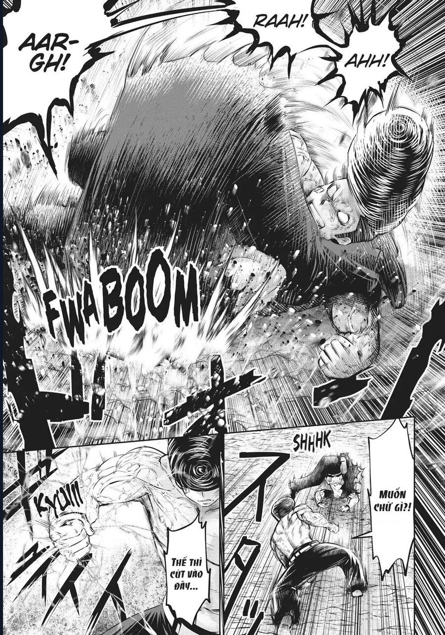 Tôi Phạm Sai Lầm Và Chọn Sai Người Làm Cô Gái Pháp Thuật! Chapter 34 - Trang 2