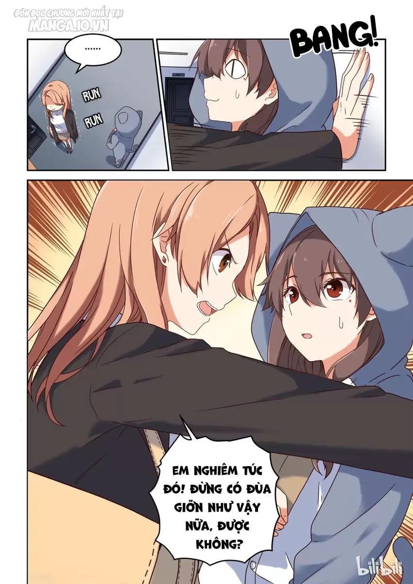 Tôi Quyết Định Hiến Thân Để Học Tỷ Có Động Lực Làm Việc Chapter 1 - Trang 2