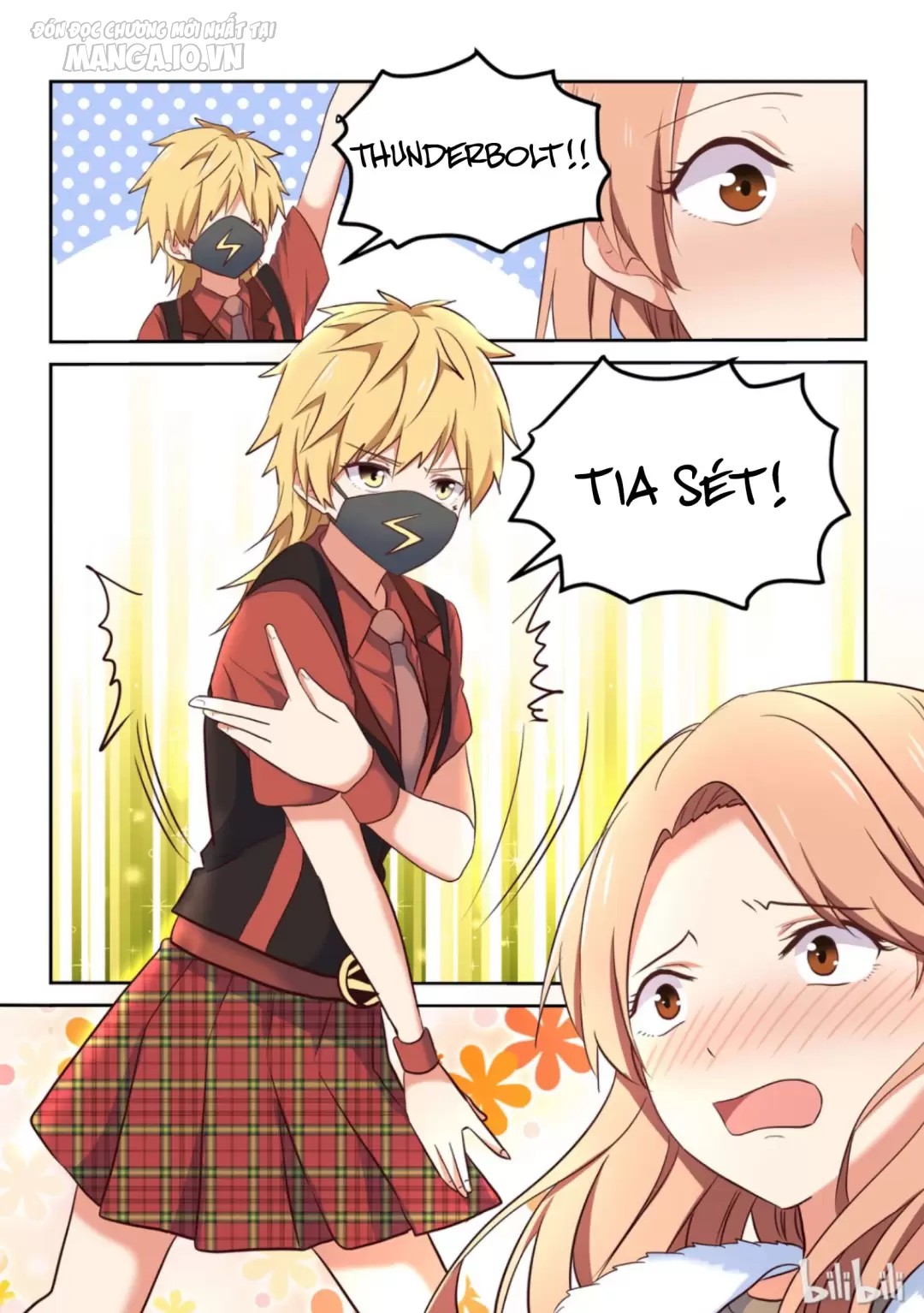 Tôi Quyết Định Hiến Thân Để Học Tỷ Có Động Lực Làm Việc Chapter 12 - Trang 2