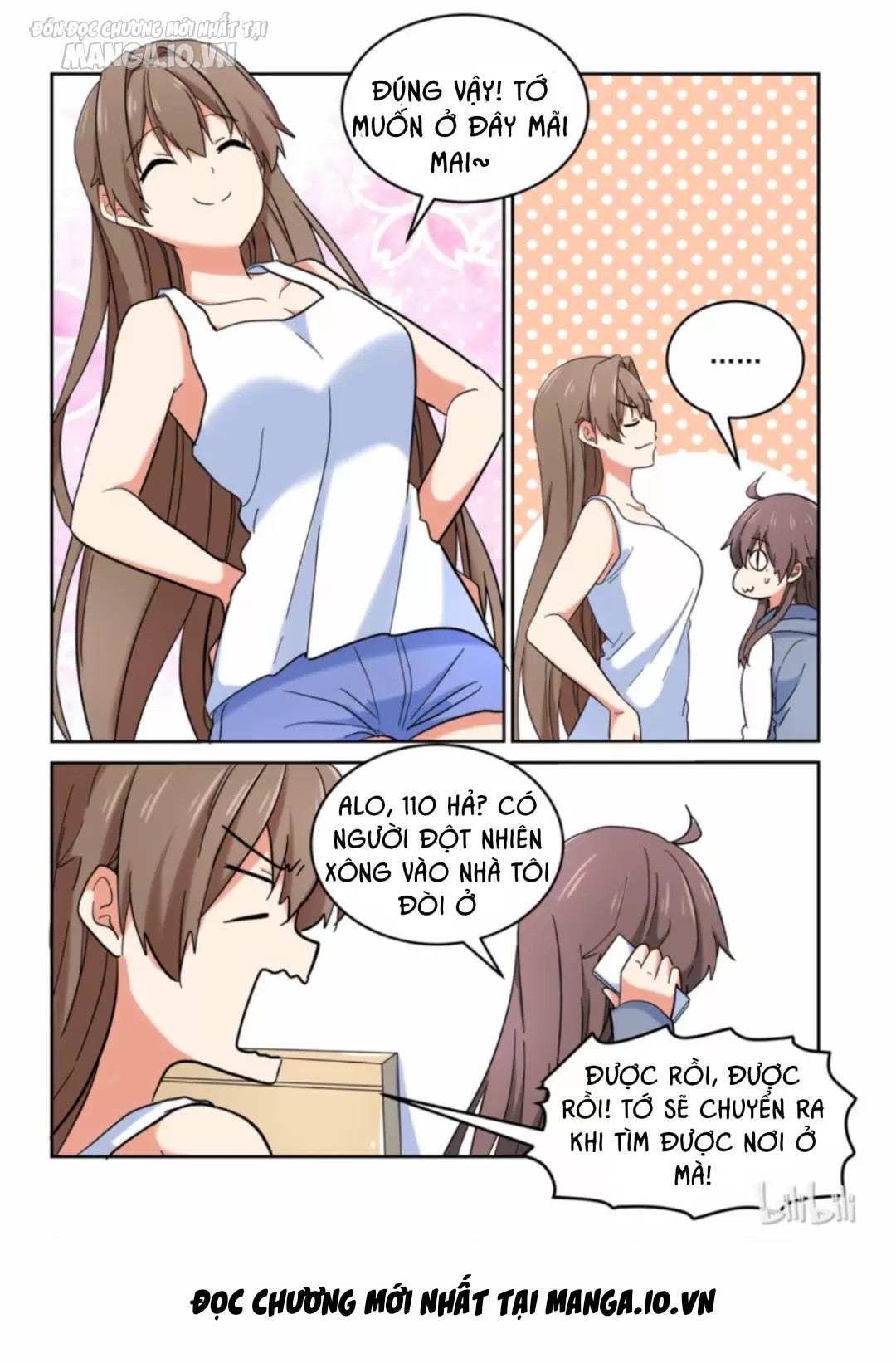 Tôi Quyết Định Hiến Thân Để Học Tỷ Có Động Lực Làm Việc Chapter 14 - Trang 2