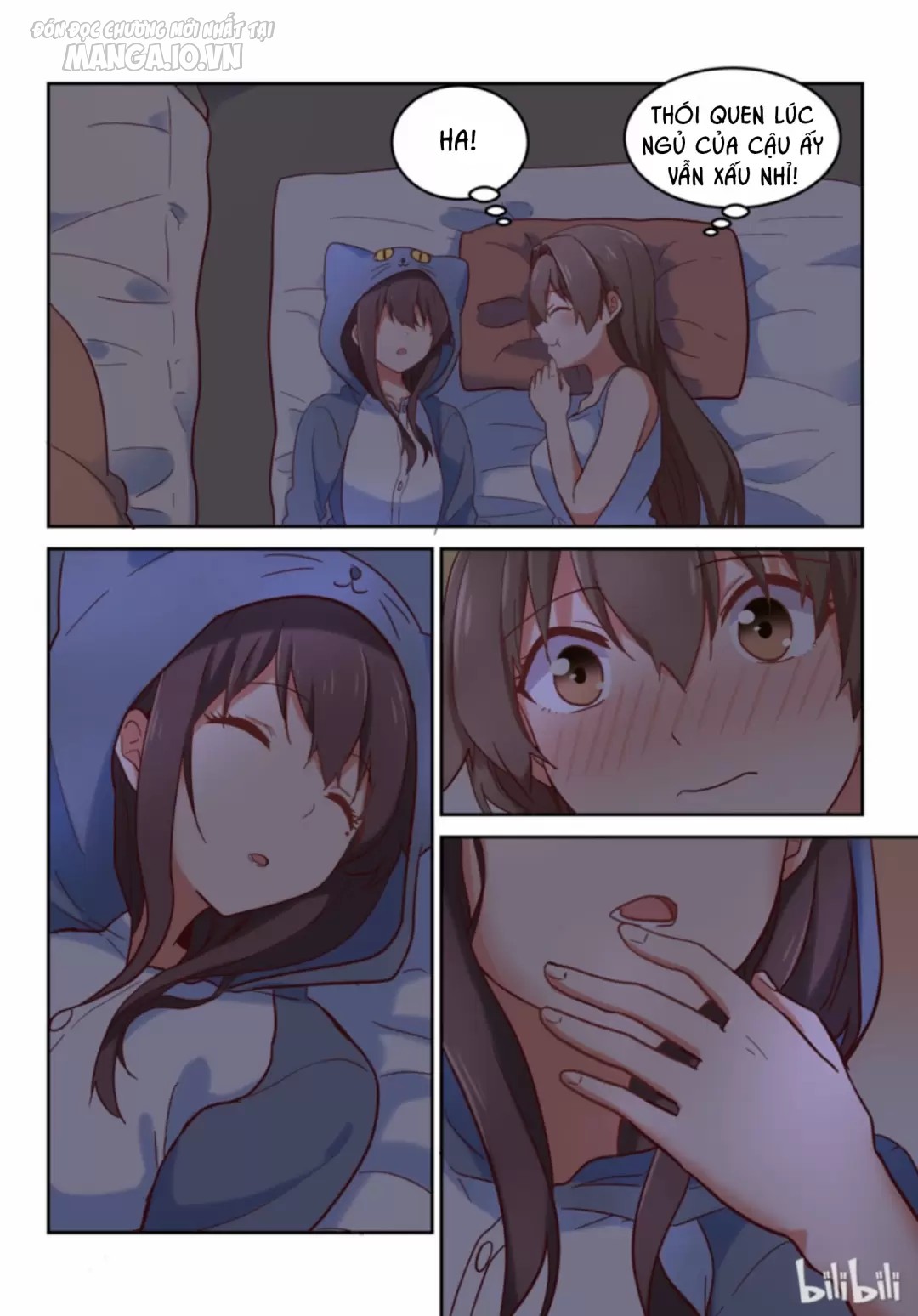 Tôi Quyết Định Hiến Thân Để Học Tỷ Có Động Lực Làm Việc Chapter 14 - Trang 2