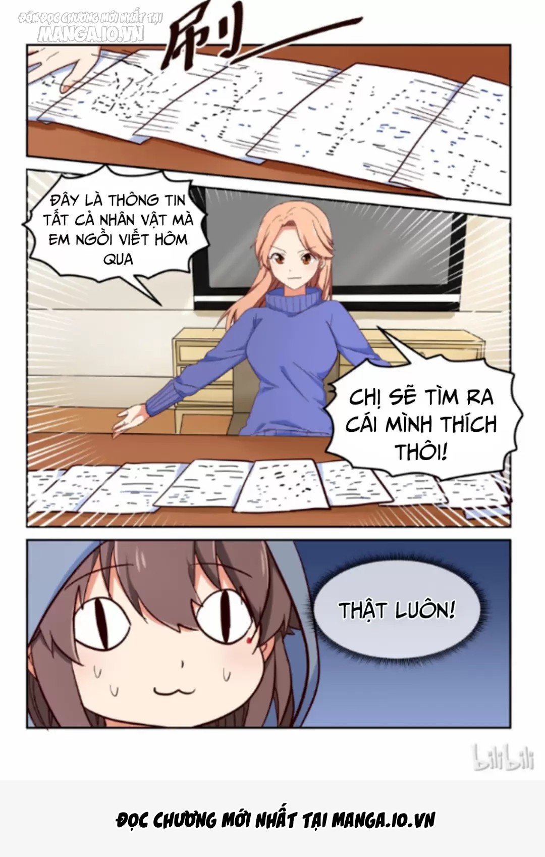 Tôi Quyết Định Hiến Thân Để Học Tỷ Có Động Lực Làm Việc Chapter 15 - Trang 2