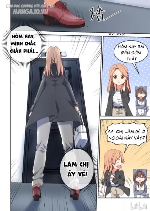 Tôi Quyết Định Hiến Thân Để Học Tỷ Có Động Lực Làm Việc Chapter 2 - Trang 2