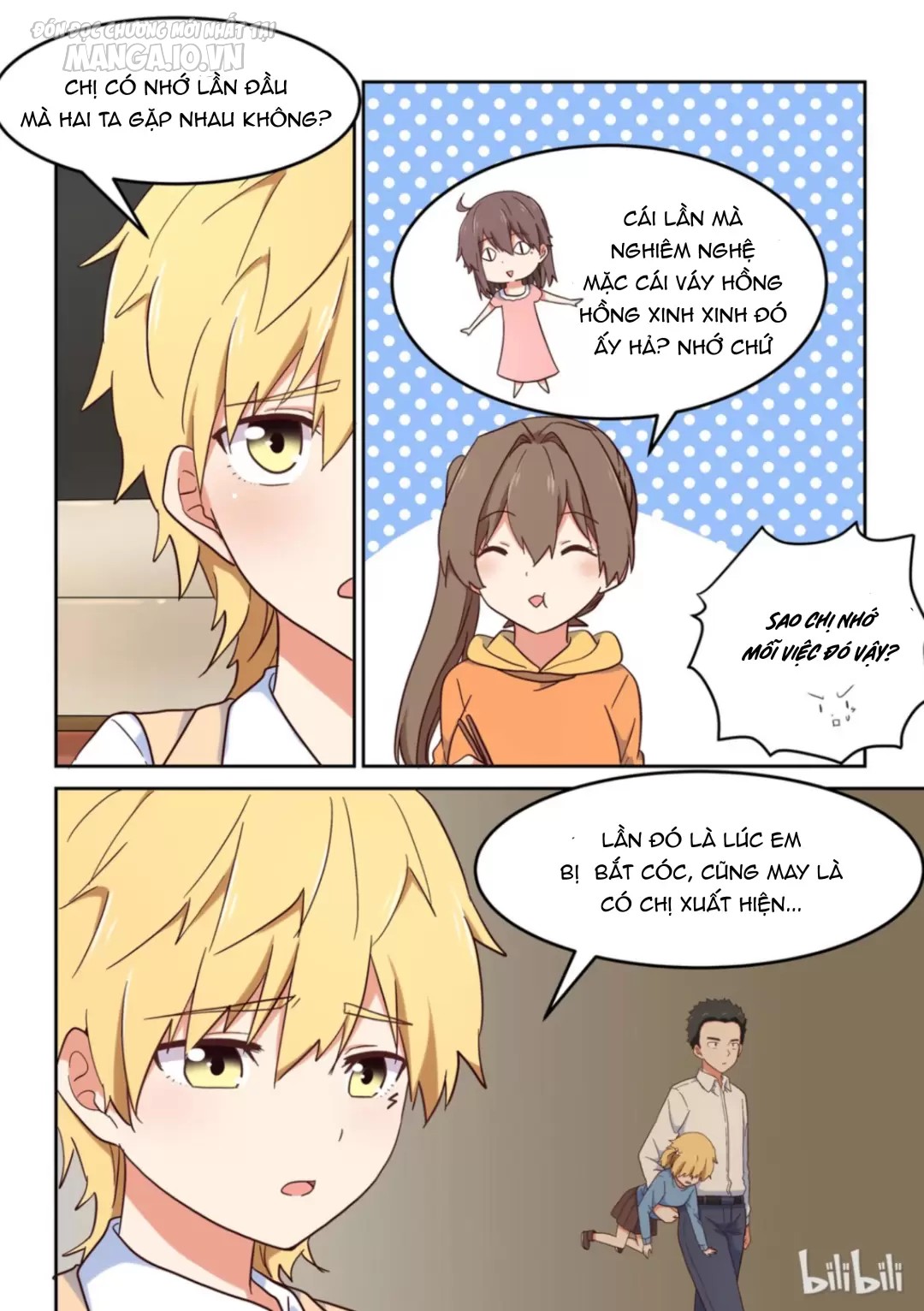 Tôi Quyết Định Hiến Thân Để Học Tỷ Có Động Lực Làm Việc Chapter 20 - Trang 2