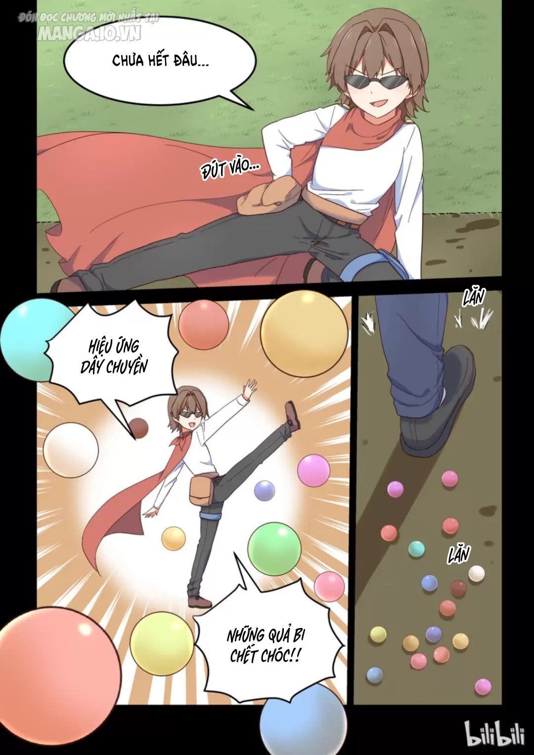 Tôi Quyết Định Hiến Thân Để Học Tỷ Có Động Lực Làm Việc Chapter 20 - Trang 2