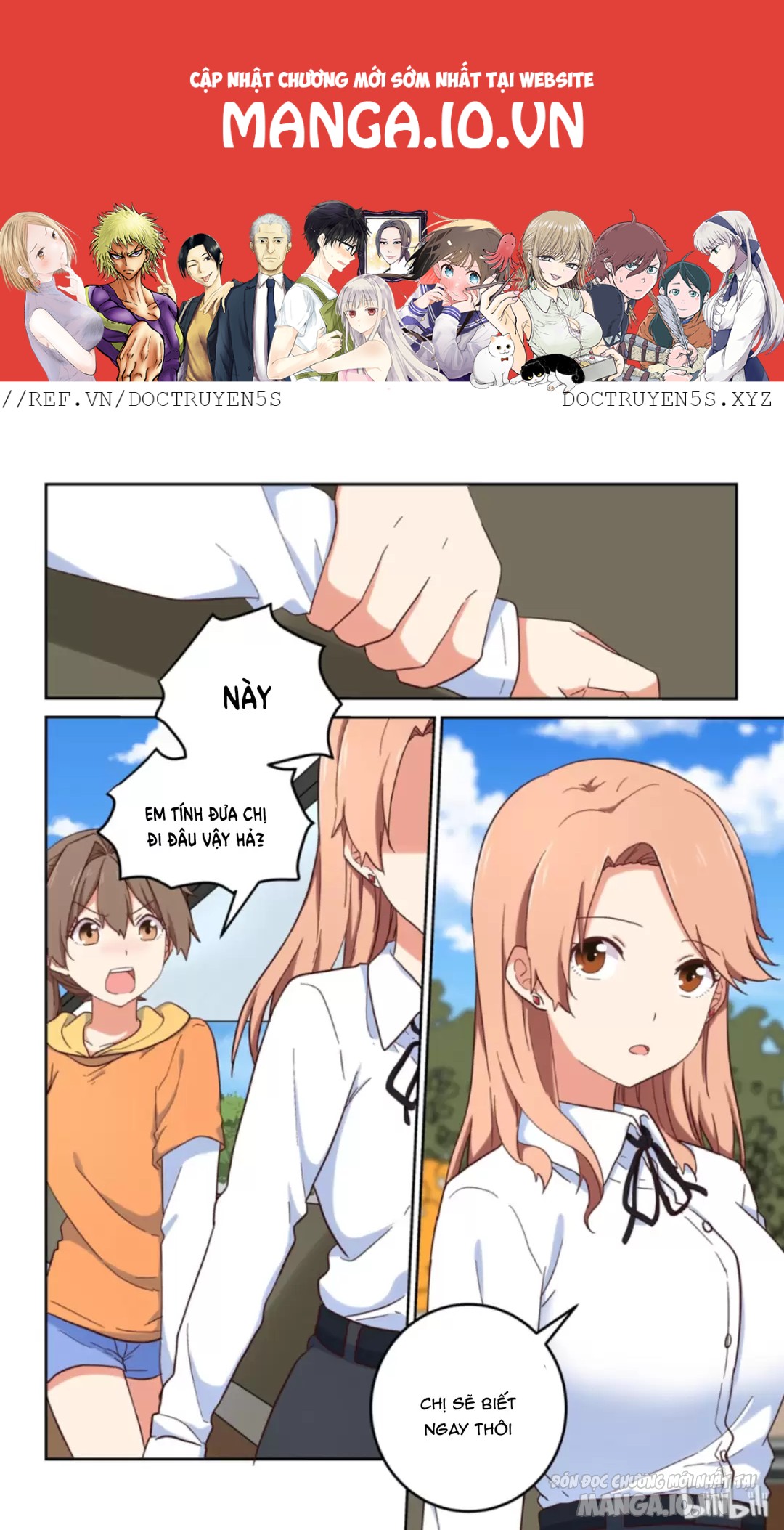 Tôi Quyết Định Hiến Thân Để Học Tỷ Có Động Lực Làm Việc Chapter 21 - Trang 2