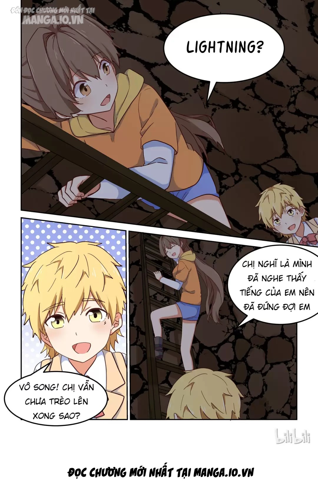 Tôi Quyết Định Hiến Thân Để Học Tỷ Có Động Lực Làm Việc Chapter 23 - Trang 2