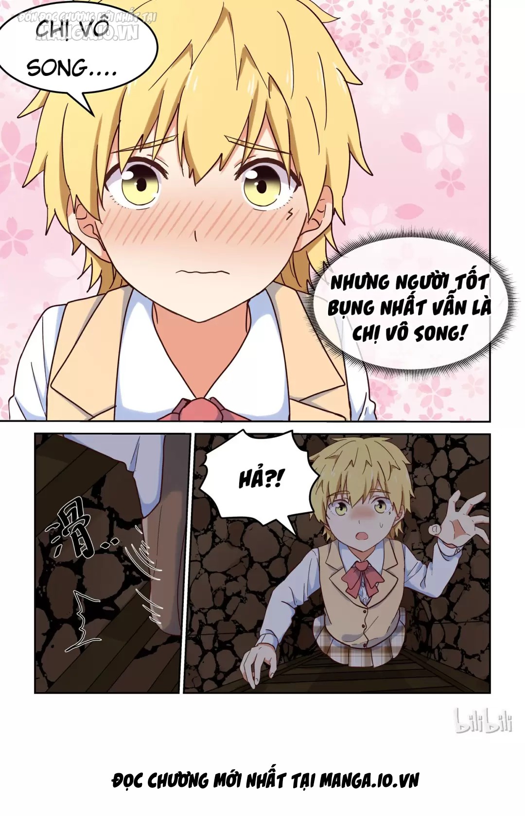 Tôi Quyết Định Hiến Thân Để Học Tỷ Có Động Lực Làm Việc Chapter 23 - Trang 2