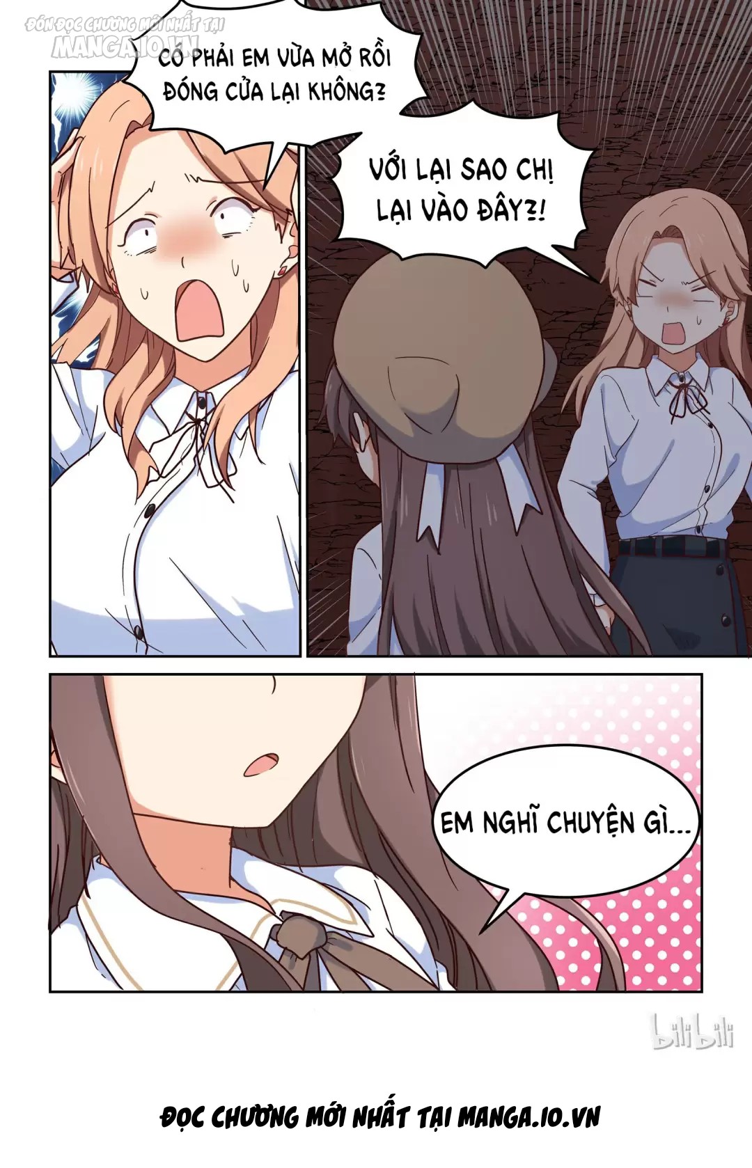 Tôi Quyết Định Hiến Thân Để Học Tỷ Có Động Lực Làm Việc Chapter 23 - Trang 2