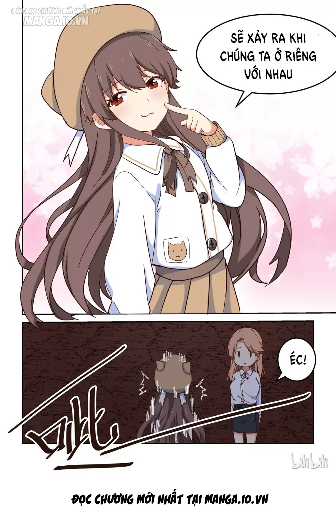 Tôi Quyết Định Hiến Thân Để Học Tỷ Có Động Lực Làm Việc Chapter 23 - Trang 2