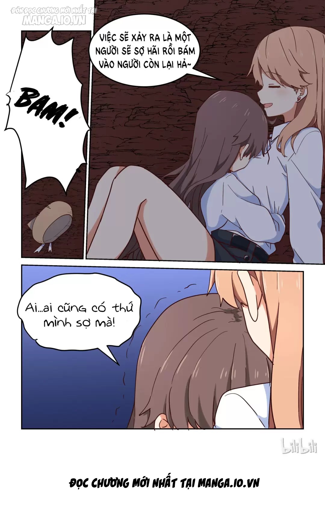 Tôi Quyết Định Hiến Thân Để Học Tỷ Có Động Lực Làm Việc Chapter 23 - Trang 2