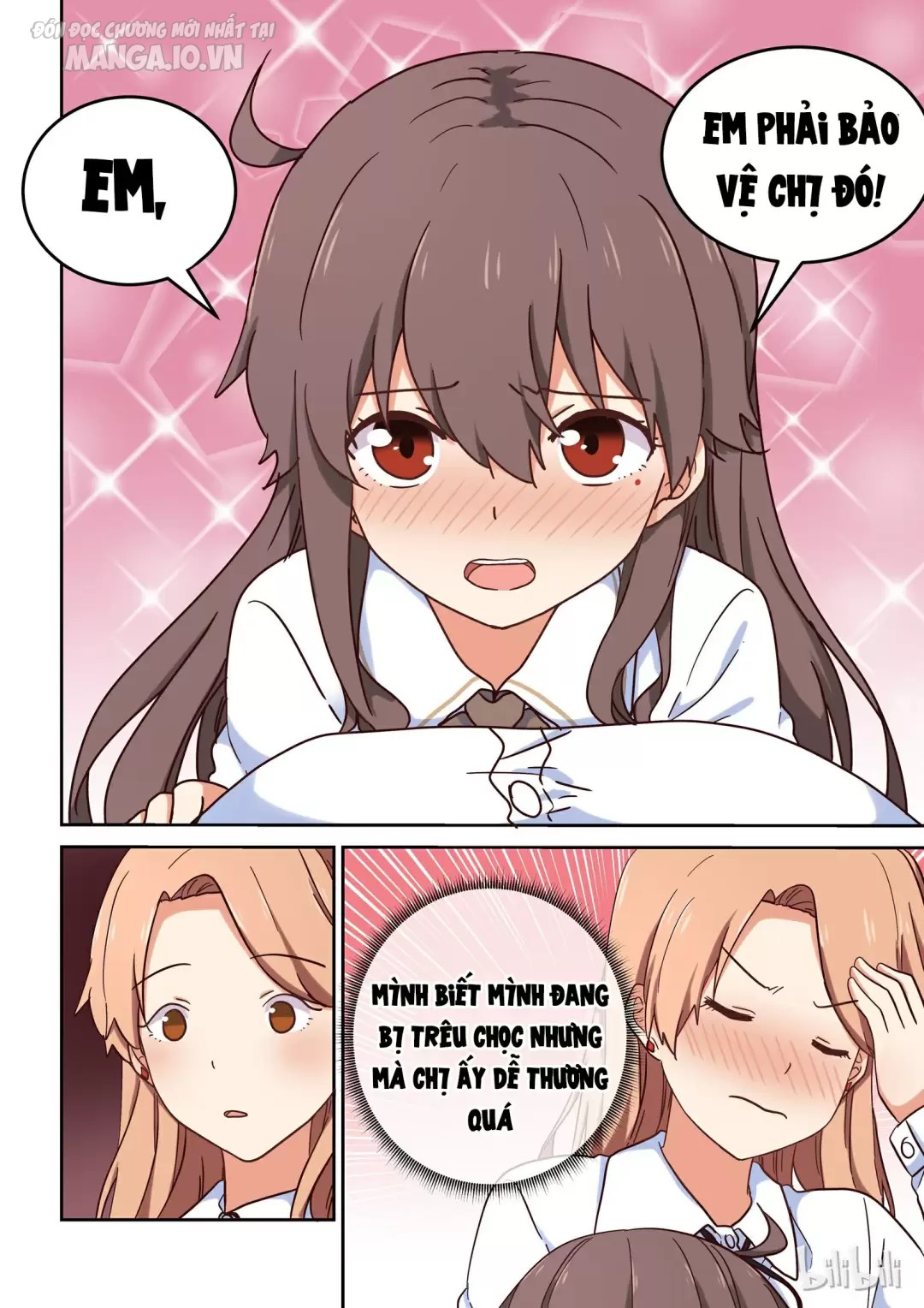 Tôi Quyết Định Hiến Thân Để Học Tỷ Có Động Lực Làm Việc Chapter 23 - Trang 2