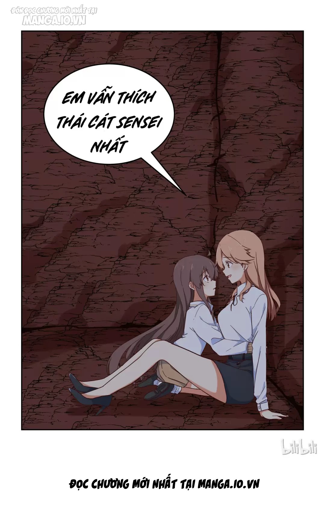 Tôi Quyết Định Hiến Thân Để Học Tỷ Có Động Lực Làm Việc Chapter 24 - Trang 2