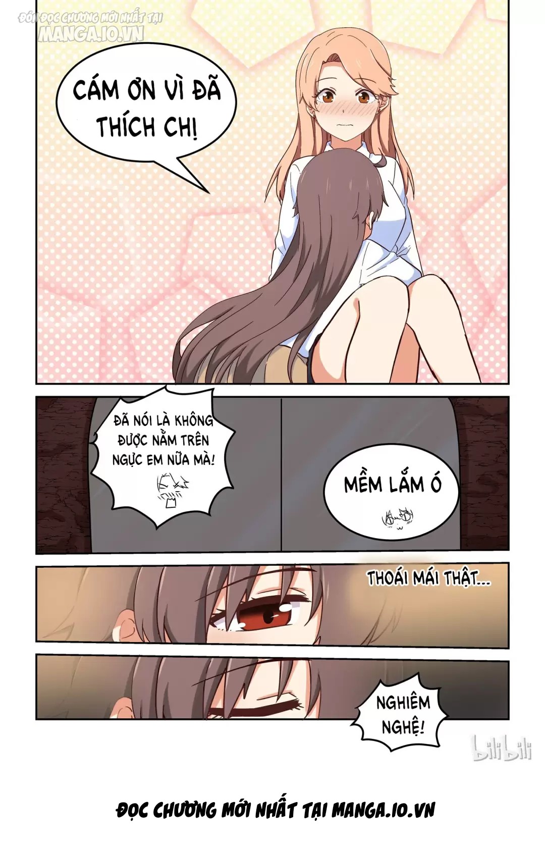 Tôi Quyết Định Hiến Thân Để Học Tỷ Có Động Lực Làm Việc Chapter 24 - Trang 2