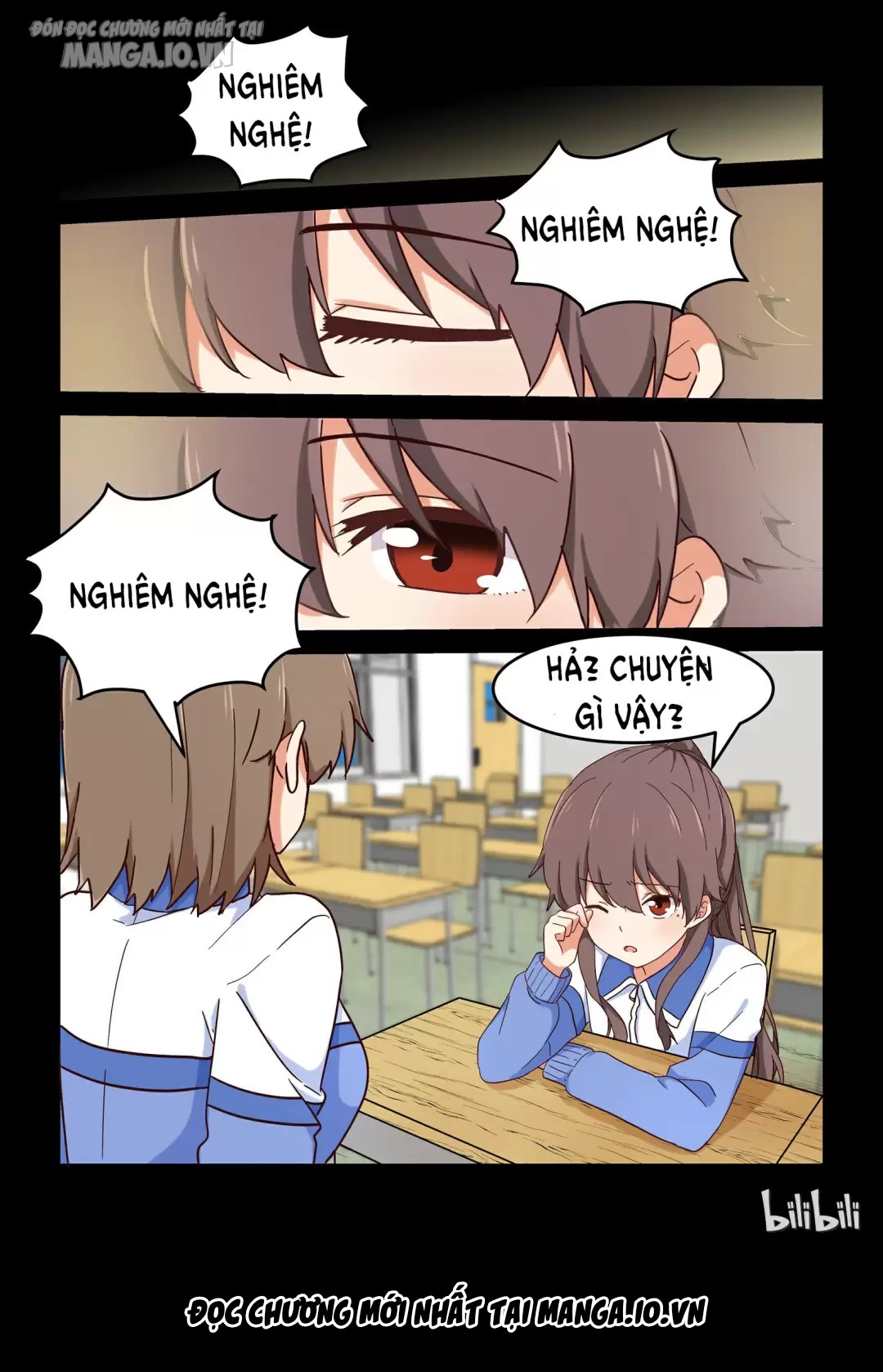 Tôi Quyết Định Hiến Thân Để Học Tỷ Có Động Lực Làm Việc Chapter 24 - Trang 2