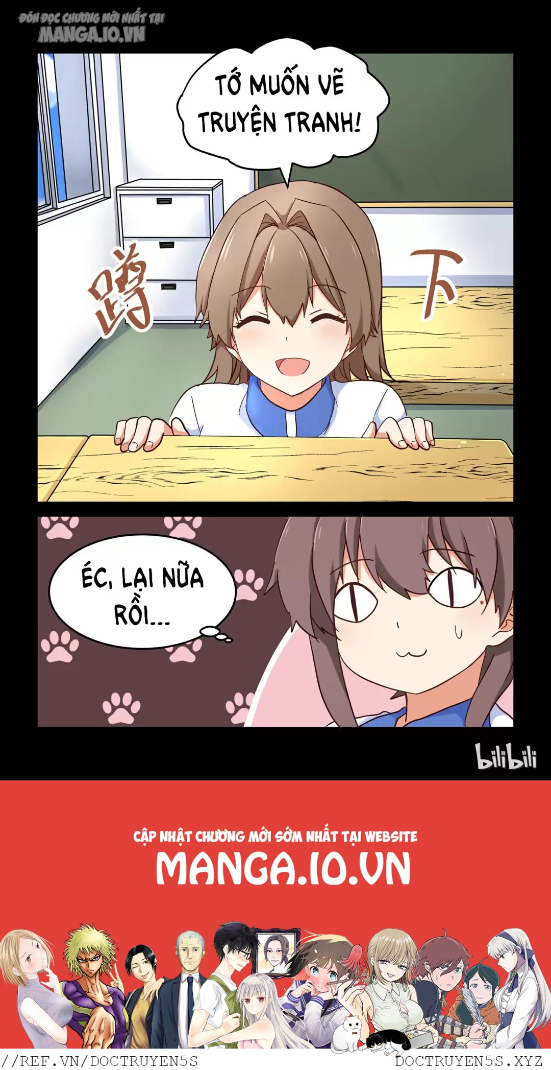 Tôi Quyết Định Hiến Thân Để Học Tỷ Có Động Lực Làm Việc Chapter 24 - Trang 2