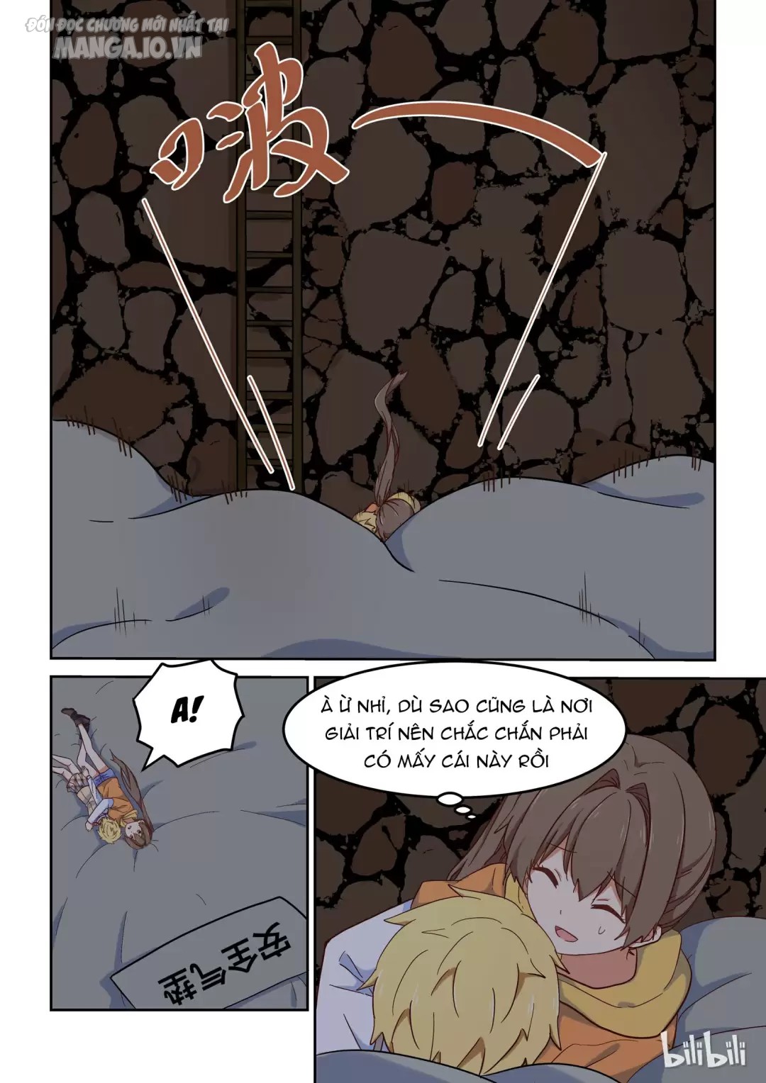 Tôi Quyết Định Hiến Thân Để Học Tỷ Có Động Lực Làm Việc Chapter 24 - Trang 2