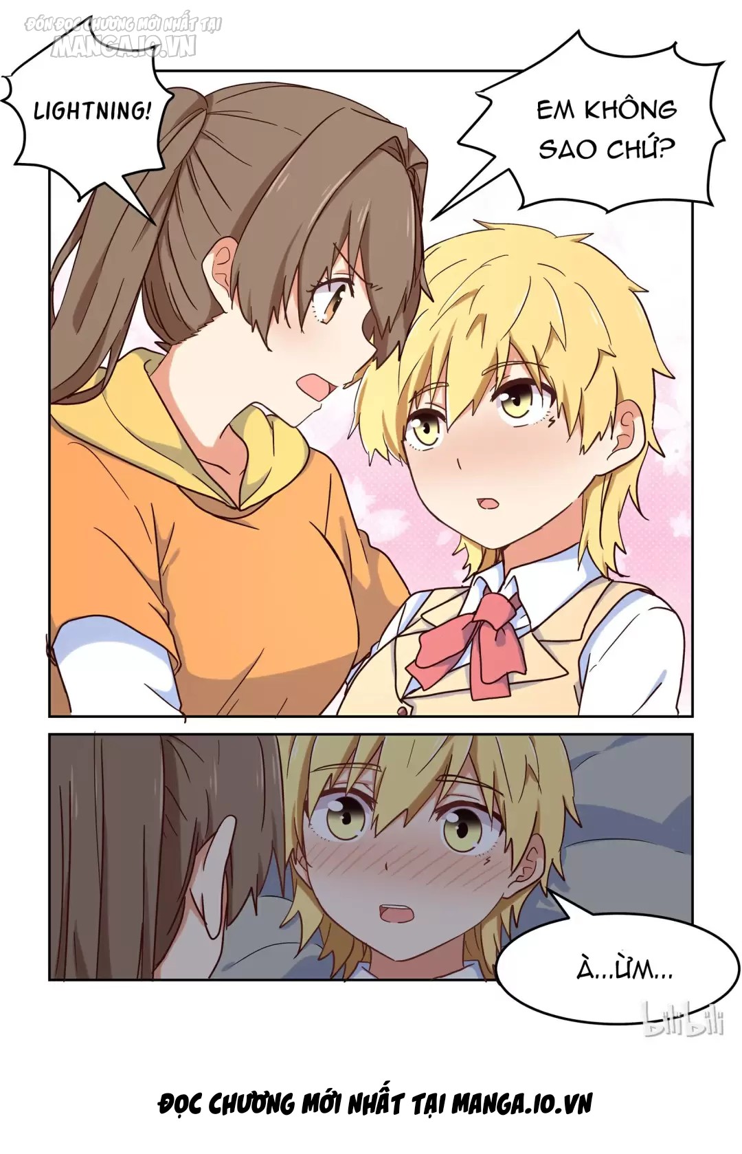 Tôi Quyết Định Hiến Thân Để Học Tỷ Có Động Lực Làm Việc Chapter 24 - Trang 2