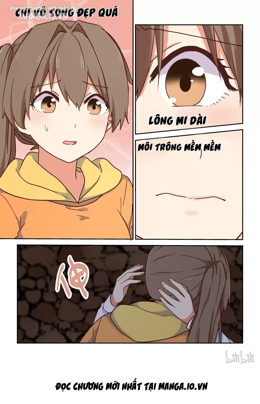 Tôi Quyết Định Hiến Thân Để Học Tỷ Có Động Lực Làm Việc Chapter 24 - Trang 2