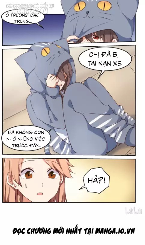 Tôi Quyết Định Hiến Thân Để Học Tỷ Có Động Lực Làm Việc Chapter 3 - Trang 2