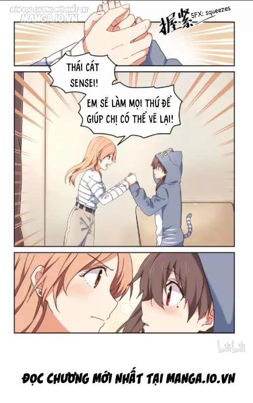 Tôi Quyết Định Hiến Thân Để Học Tỷ Có Động Lực Làm Việc Chapter 3 - Trang 2